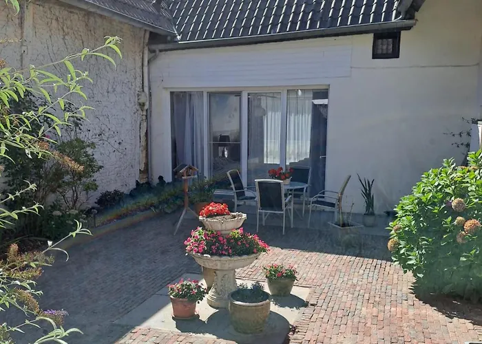 Bed & Breakfast Uit De Kunst Anna Paulowna Bingelrade